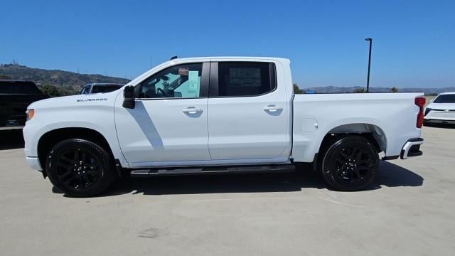 2026 Chevrolet Silverado 1500 Crew Cab Short Box 2-Wheel Drive RST