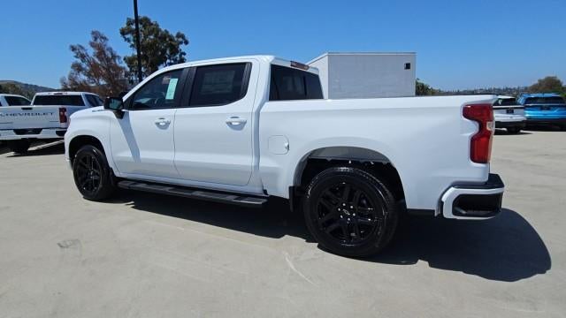 2026 Chevrolet Silverado 1500 Crew Cab Short Box 2-Wheel Drive RST