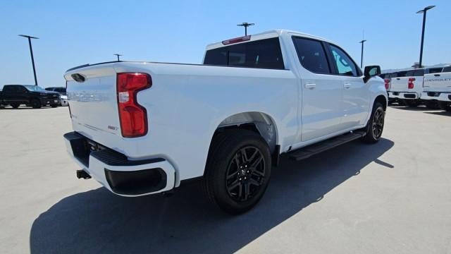 2026 Chevrolet Silverado 1500 Crew Cab Short Box 2-Wheel Drive RST