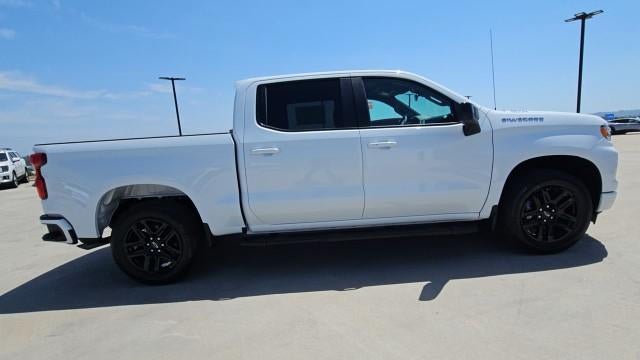 2026 Chevrolet Silverado 1500 Crew Cab Short Box 2-Wheel Drive RST