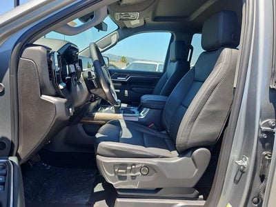 2026 Chevrolet Silverado 1500 Crew Cab Short Box 2-Wheel Drive RST