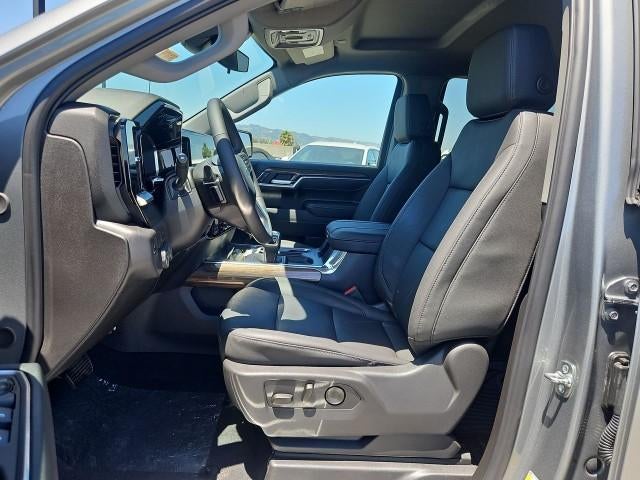 2026 Chevrolet Silverado 1500 Crew Cab Short Box 2-Wheel Drive RST