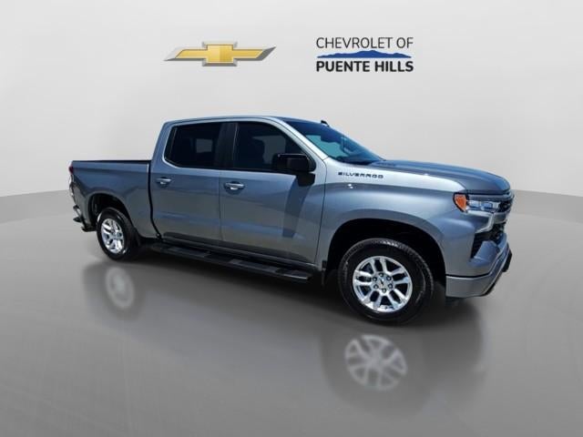 2026 Chevrolet Silverado 1500 Crew Cab Short Box 2-Wheel Drive RST