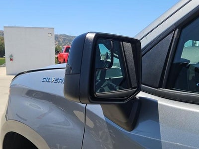 2026 Chevrolet Silverado 1500 Crew Cab Short Box 2-Wheel Drive RST