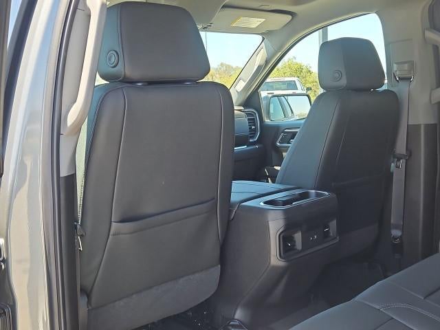 2026 Chevrolet Silverado 1500 Crew Cab Short Box 2-Wheel Drive RST