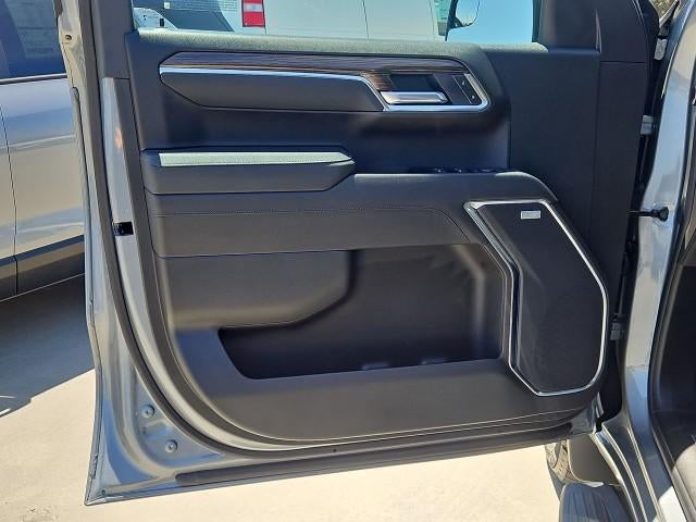 2026 Chevrolet Silverado 1500 Crew Cab Short Box 2-Wheel Drive RST