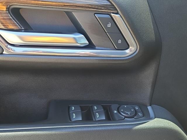 2026 Chevrolet Silverado 1500 Crew Cab Short Box 2-Wheel Drive RST