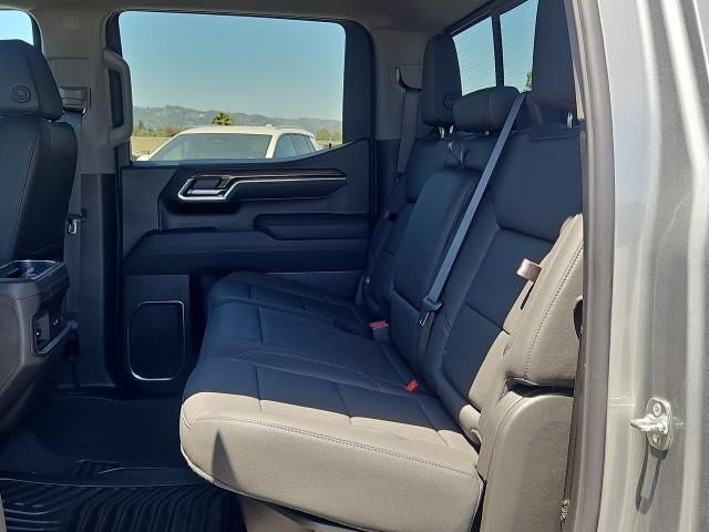 2026 Chevrolet Silverado 1500 Crew Cab Short Box 2-Wheel Drive RST