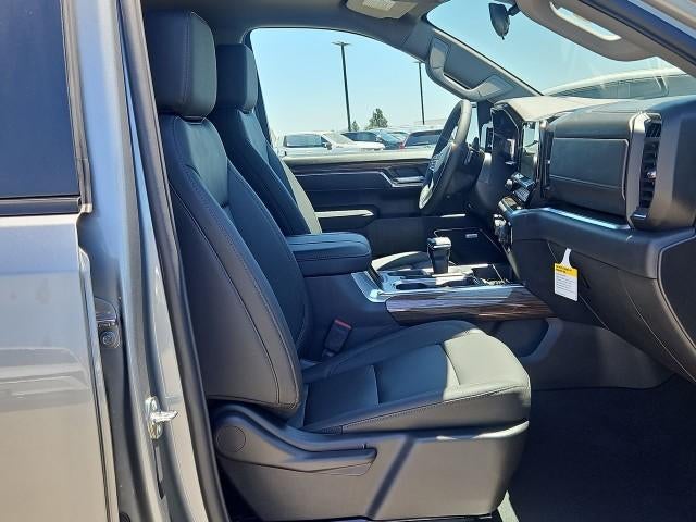 2026 Chevrolet Silverado 1500 Crew Cab Short Box 2-Wheel Drive RST
