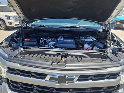 2026 Chevrolet Silverado 1500 Crew Cab Short Box 2-Wheel Drive RST