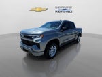 2026 Chevrolet Silverado 1500 Crew Cab Short Box 2-Wheel Drive RST