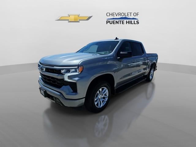 2026 Chevrolet Silverado 1500 Crew Cab Short Box 2-Wheel Drive RST