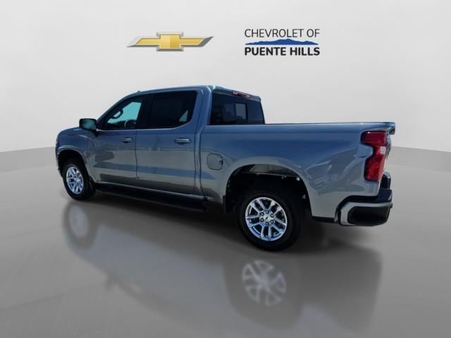 2026 Chevrolet Silverado 1500 Crew Cab Short Box 2-Wheel Drive RST