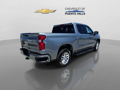 2026 Chevrolet Silverado 1500 Crew Cab Short Box 2-Wheel Drive RST
