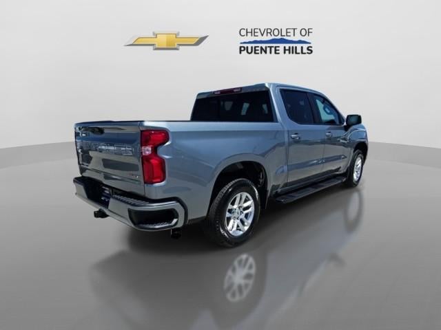 2026 Chevrolet Silverado 1500 Crew Cab Short Box 2-Wheel Drive RST