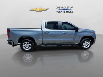 2026 Chevrolet Silverado 1500 Crew Cab Short Box 2-Wheel Drive RST