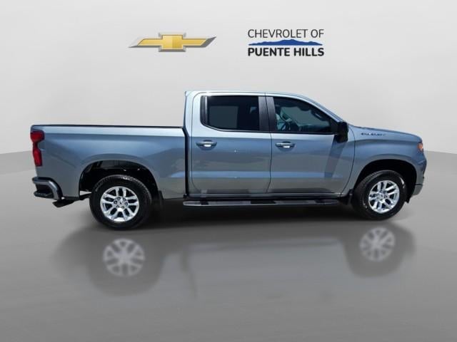 2026 Chevrolet Silverado 1500 Crew Cab Short Box 2-Wheel Drive RST