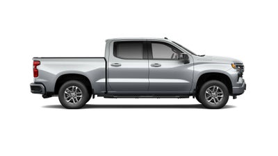 2026 Chevrolet Silverado 1500 Crew Cab Short Box 2-Wheel Drive RST