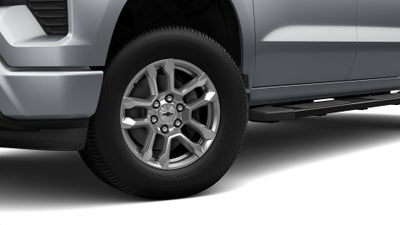 2026 Chevrolet Silverado 1500 Crew Cab Short Box 2-Wheel Drive RST