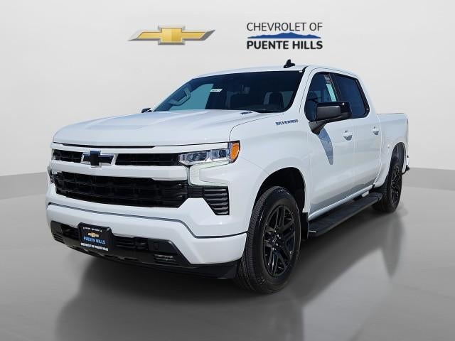 2026 Chevrolet Silverado 1500 Crew Cab Short Box 2-Wheel Drive RST