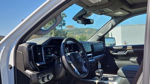 2026 Chevrolet Silverado 1500 Crew Cab Short Box 2-Wheel Drive RST