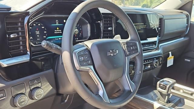 2026 Chevrolet Silverado 1500 Crew Cab Short Box 2-Wheel Drive RST