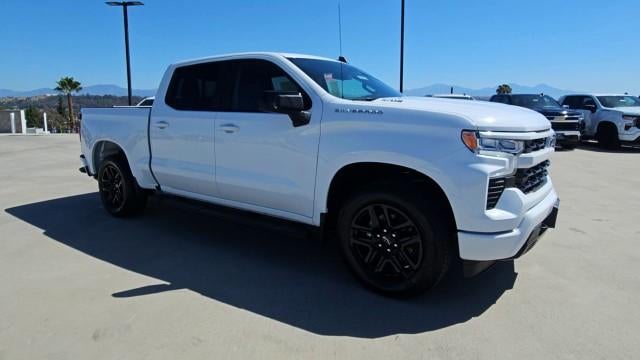 2026 Chevrolet Silverado 1500 Crew Cab Short Box 2-Wheel Drive RST