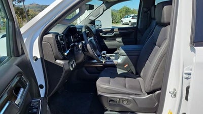 2026 Chevrolet Silverado 1500 Crew Cab Short Box 2-Wheel Drive RST