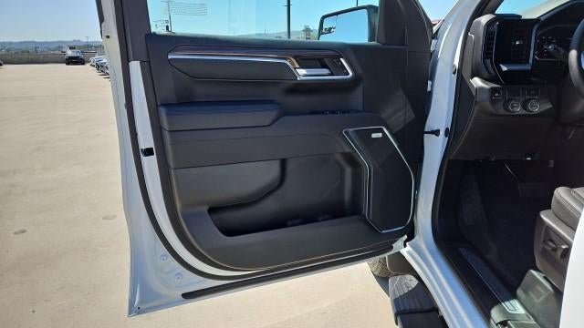 2026 Chevrolet Silverado 1500 Crew Cab Short Box 2-Wheel Drive RST