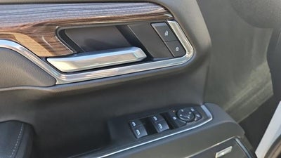 2026 Chevrolet Silverado 1500 Crew Cab Short Box 2-Wheel Drive RST