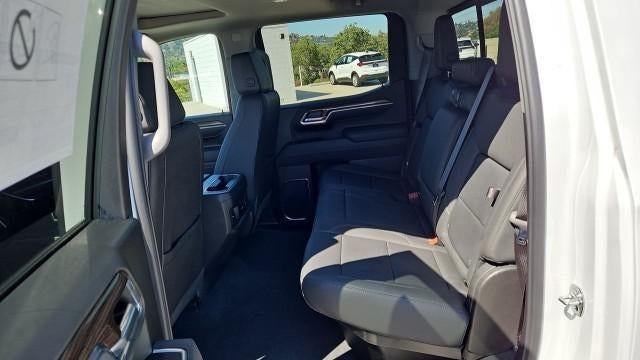 2026 Chevrolet Silverado 1500 Crew Cab Short Box 2-Wheel Drive RST