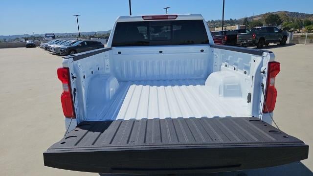 2026 Chevrolet Silverado 1500 Crew Cab Short Box 2-Wheel Drive RST