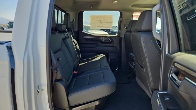 2026 Chevrolet Silverado 1500 Crew Cab Short Box 2-Wheel Drive RST