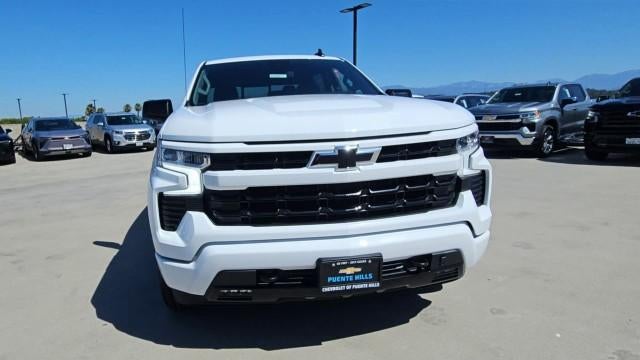 2026 Chevrolet Silverado 1500 Crew Cab Short Box 2-Wheel Drive RST