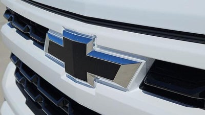 2026 Chevrolet Silverado 1500 Crew Cab Short Box 2-Wheel Drive RST