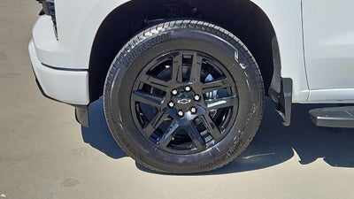 2026 Chevrolet Silverado 1500 Crew Cab Short Box 2-Wheel Drive RST