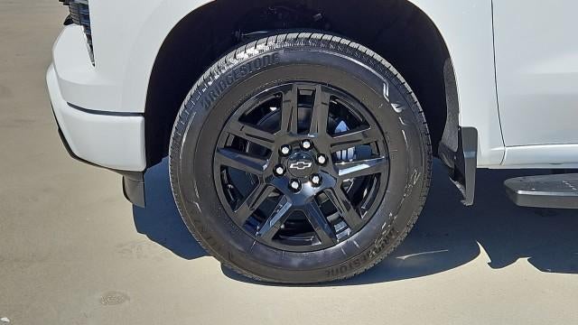 2026 Chevrolet Silverado 1500 Crew Cab Short Box 2-Wheel Drive RST