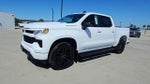2026 Chevrolet Silverado 1500 Crew Cab Short Box 2-Wheel Drive RST