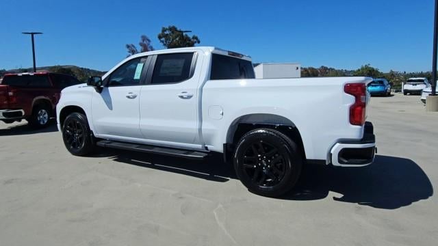 2026 Chevrolet Silverado 1500 Crew Cab Short Box 2-Wheel Drive RST