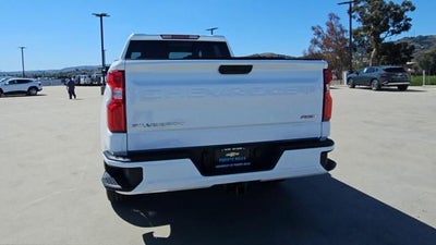 2026 Chevrolet Silverado 1500 Crew Cab Short Box 2-Wheel Drive RST
