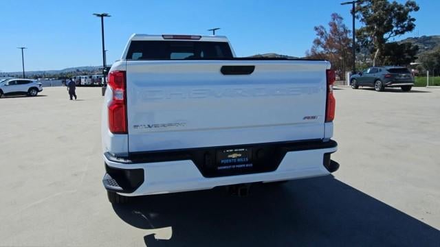 2026 Chevrolet Silverado 1500 Crew Cab Short Box 2-Wheel Drive RST