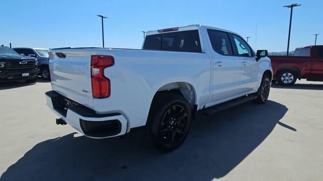 2026 Chevrolet Silverado 1500 Crew Cab Short Box 2-Wheel Drive RST