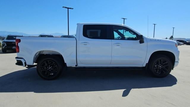 2026 Chevrolet Silverado 1500 Crew Cab Short Box 2-Wheel Drive RST