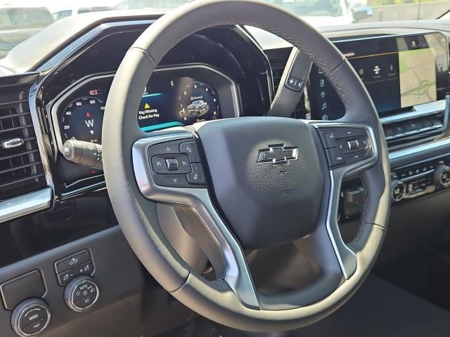 2026 Chevrolet Silverado 1500 Crew Cab Short Box 2-Wheel Drive RST