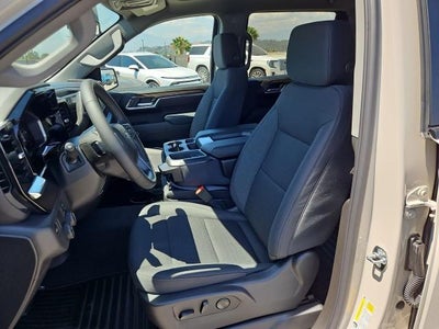 2026 Chevrolet Silverado 1500 Crew Cab Short Box 2-Wheel Drive RST