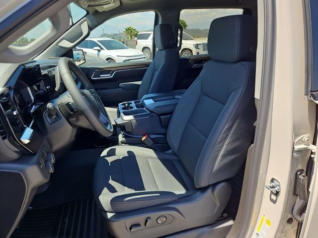 2026 Chevrolet Silverado 1500 Crew Cab Short Box 2-Wheel Drive RST