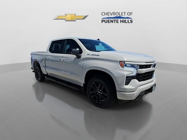 2026 Chevrolet Silverado 1500 Crew Cab Short Box 2-Wheel Drive RST