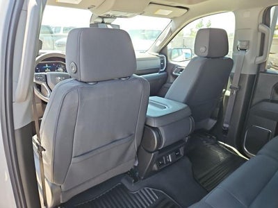 2026 Chevrolet Silverado 1500 Crew Cab Short Box 2-Wheel Drive RST