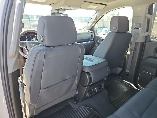 2026 Chevrolet Silverado 1500 Crew Cab Short Box 2-Wheel Drive RST