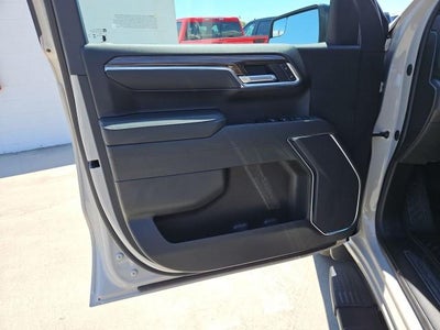 2026 Chevrolet Silverado 1500 Crew Cab Short Box 2-Wheel Drive RST